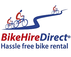 Rent a bike when you are on vacation in Chateau de Sadillac